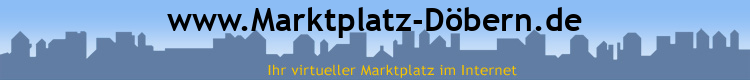 www.Marktplatz-Döbern.de